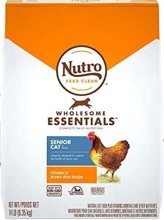 Chicken, not if your cats have health problems of some kind, the recommended food may be needed. Best Dry Cat Food: TOP Vet Recommended Dry Foods for Cats