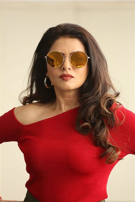 Actress Bhagyashree Photos Kitty Party Logo Launch
