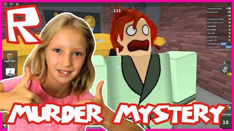 The murder mystery 2 halloween event is out now! Murder Mystery 2 - The Murderer Got Stuck | Roblox - YouTube