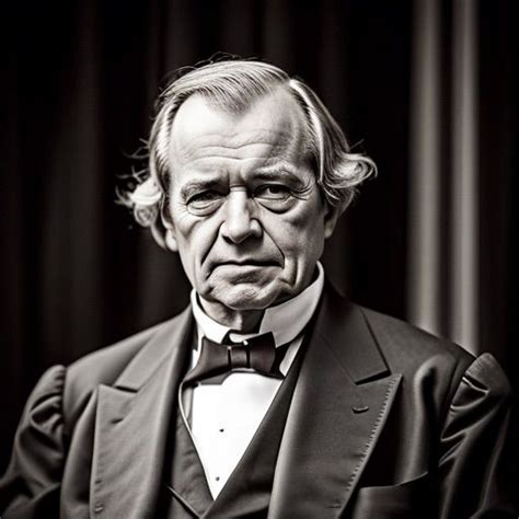 Andrew Johnson Had A Passion For Serving The People The Kumachan