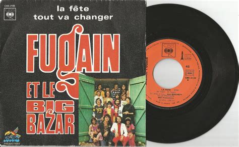 Michel fugain et le big bazar a belfort en 1975 diapo scanné vava et stéphanie fugain et christiane mouron. Cahors-Calling-46: Michel Fugain & Le Big Bazar