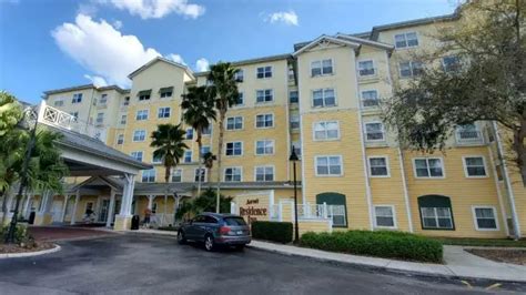 The Residence Inn By Marriott Orlando At Seaworld Hotel Tour