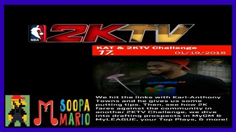 Check spelling or type a new query. NBA 2K18 2KTV Interactive Answers Episode 17 - YouTube