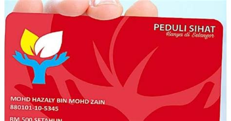 Kad peduli sihat selangor berita khabar selat klang فيسبوك. Semakan Status Kad Peduli Sihat Selangor 2021 Online - MY ...