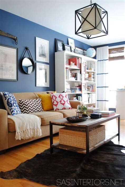Pretty Living Room Colors Inspiration Hative Lentine Marine
