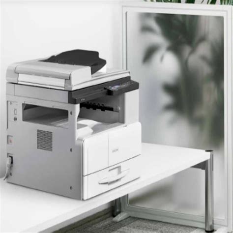 High performance printing can be expected. Mp 2014 Printer Scanner Software : Ricoh Mp 2014 Series ...