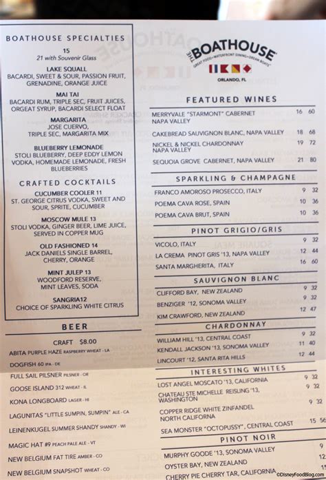 Disney shared a liability disclaimer with all guests who plan to come back to disney springs when it reopens on wednesday may 20. Review: Lunch at The Boathouse in Disney Springs