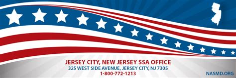 How to get a replacement social security card. Jersey City, NJ Social Security Office - SSA Office in Jersey City, New Jersey