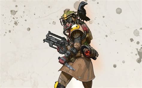 Our apex legends bloodhound heirloom guide features all the information you need to know on how to obtain the heirloom item for bloodhound. Bloodhound Apex Legends Wallpapers & Potential New ...