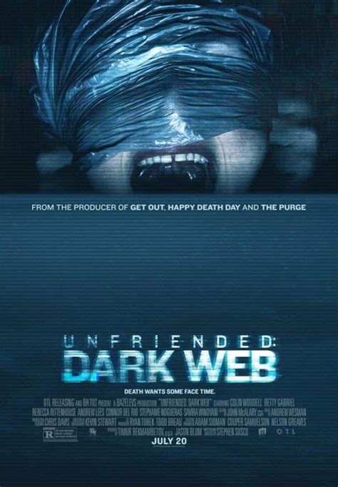 Unfriended Dark Web Poster And Trailer Released