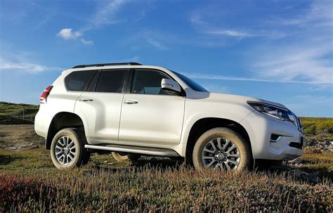 Toyota Land Cruiser Prado 30d Vx L 2018 Quick Review Za