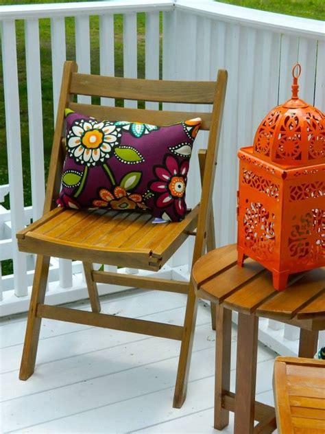 You post it and we'll share it with thousands of jamaicans on our site and social media networks. My balcony seating! Antique folding chairs. Throw pillows ...
