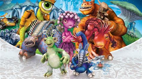 Spore Complete Pack Pc Version Full Game Free Download The Gamer Hq
