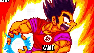 Subverted after it was revealed that it came from episode 5, which upon release became infamous for being absolutely. kamehameha on Tumblr