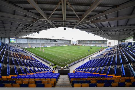 Warringtons Halliwell Jones Stadium To Host Games Behind Closed Doors Loverugbyleague