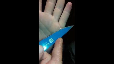 Cutting Wart Off My Hand With A Knife Youtube