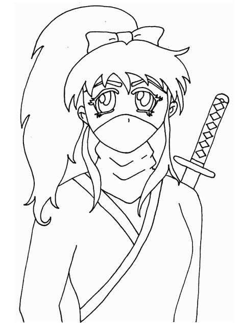 Ninja 6 Coloring Page Free Printable Coloring Pages For Kids