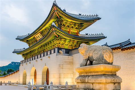 Cung Gyeongbokgung Vé Vào Cửa And Giờ Đổi Gác Agoda