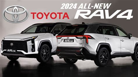 下一代「toyota Rav4、camry」登場時間流出！搭載新平台、新動力 Ettoday車雲 Ettoday新聞雲