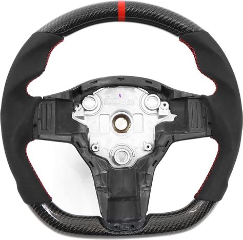 Ikon Motorsports Steering Wheel Compatible With 2017 2023