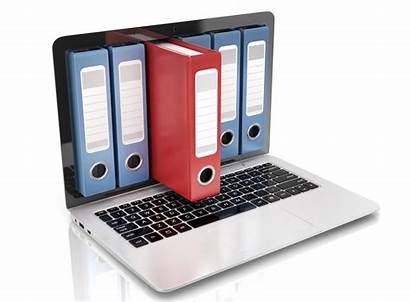 Computer Documents Organize Paperless Document Management Organization