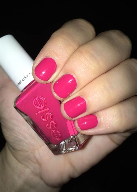 Essie The It Factor Essie Nail Polish Hair Beauty Pink Nails Pretty Enamels Valentines
