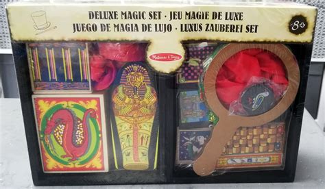 Melissa And Doug Deluxe Magic Set Review Mummys Little Starsmummys