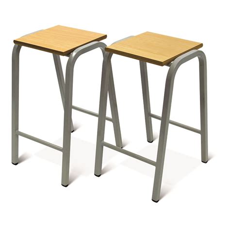 If your stool doesn't have a strong frame, you don't have much of a stool. Heavy Duty Wooden Top Stools - Advanced Furniture