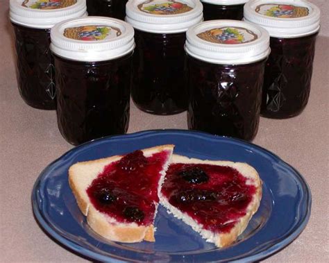 Blueberry Marmalade Recipe Healthy Food