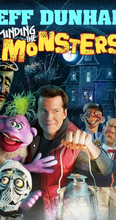 Jeff Dunham Minding The Monsters 2012 Jeff Dunham As Self Achmed