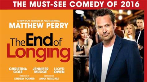 The End Of Longing Tickets Playhouse Theatre West End Theatre