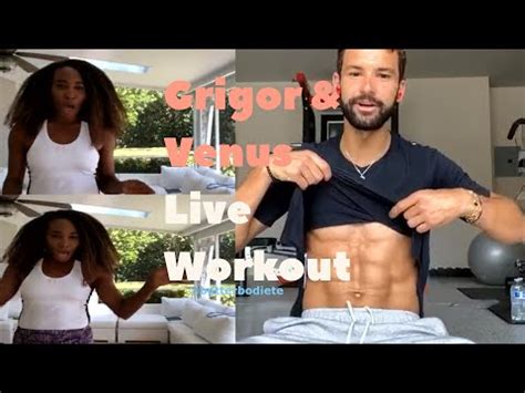 Refrain mutter, mutter mutter, mutter. Dimitrov williams, gregor dimitrov und serena