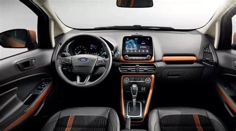 Ford Ecosport 2022 → Preço Consumo Versões Itens Fotos E Vídeos
