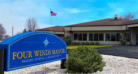 Four Winds Manor Nursing Home Rehabilitation And Memory Care