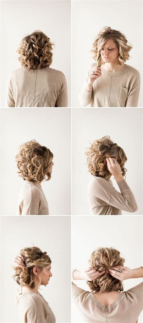 10 Trendy Ideas For Short Curly Hair 2024