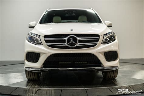 Used 2017 Mercedes Benz Gle Gle 400 4matic For Sale 37993 Perfect