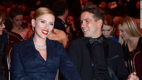 Scarlett Johansson And Romain Dauriac Split After Two Years Of Marriage