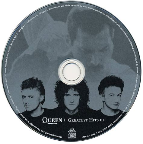 Queen Greatest Hits Iii 1999 Parlophone Tocp 65334 Japan Avaxhome