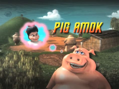 Pig Amoktranscript Poohs Adventures Wiki Fandom