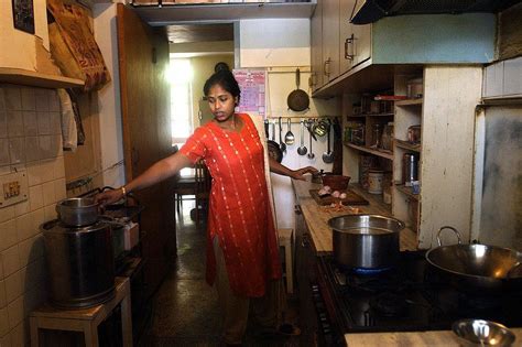 How India S Changing Kitchens Have Modernised Food Habits Bbc News
