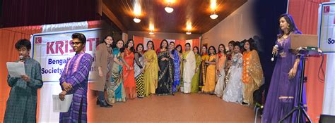 Krishti Bengali Cultural Society Of Edmonton