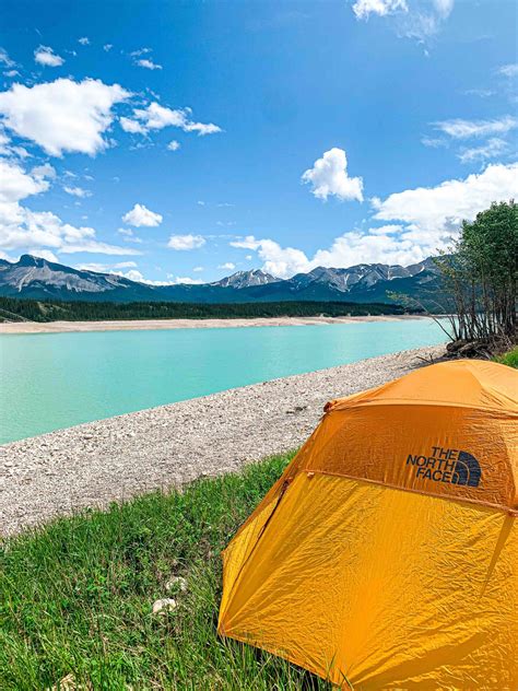 Important Abraham Lake Camping Tips To Know 2024