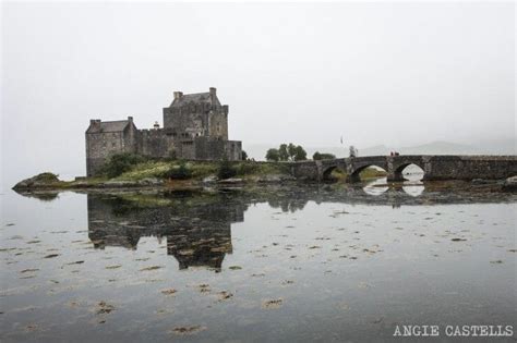 Visitar El Castillo De Eilean Donan Emblema De Escocia