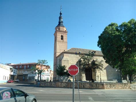 Foto: Iglesia - Cedillo del Condado (Toledo), España