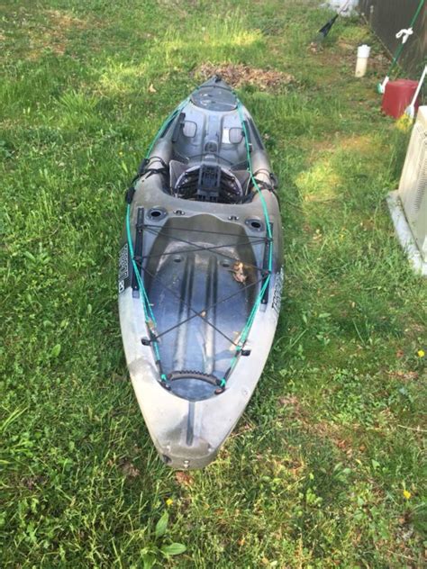 Wilderness System Tarpon 120 Fishing Kayak For Sale From United States