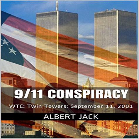 911 Conspiracy By Albert Jack Audiobook Uk