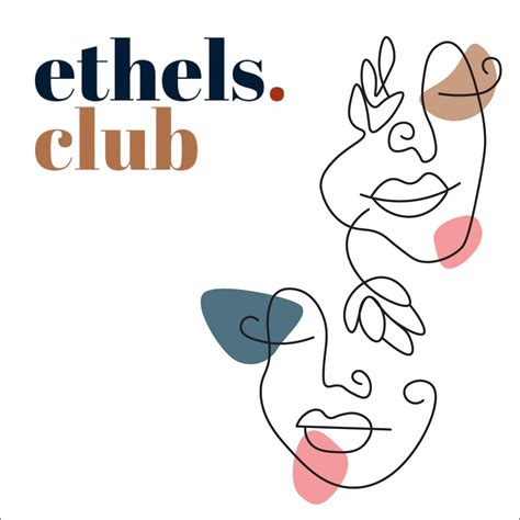 Ethels Club Website Design — Enm The Brand