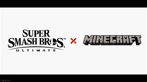 Super Smash Bros Ultimate X Blank Imgflip