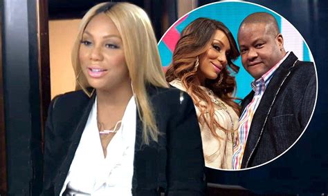 Tamar Braxton Reveals Struggle To Bond With Her Baby Logan Daily Mail