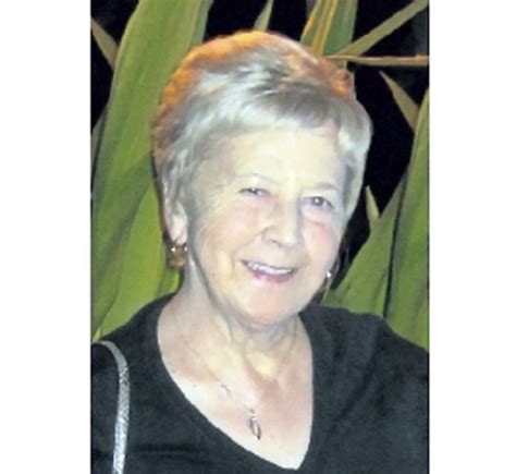 Arlene Anderson Obituary Edmonton Journal